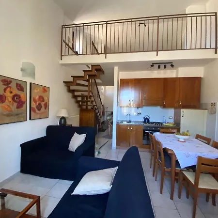 Apartman Mameli Spoleto