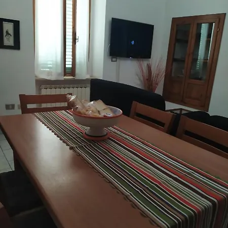 Mameli Apartamento Spoleto