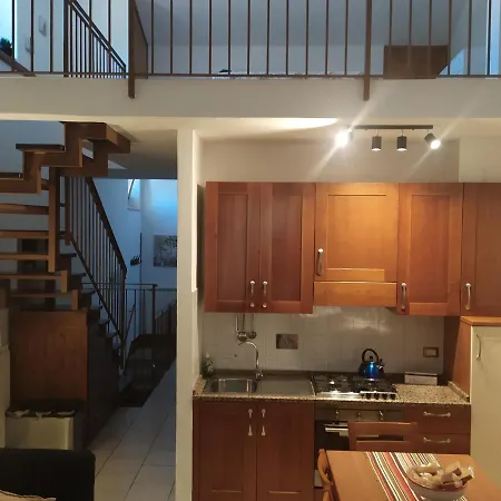 Mameli Apartamento Spoleto