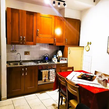 Apartamento Mameli Spoleto
