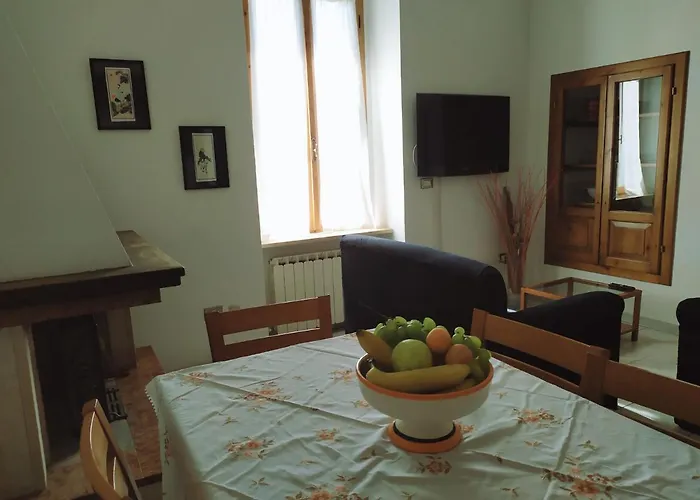 Apartamento Mameli Spoleto