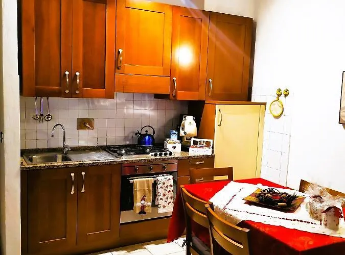 Apartamento Mameli Spoleto