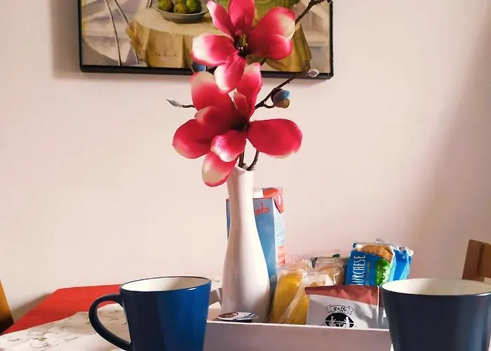 Apartamento Mameli *